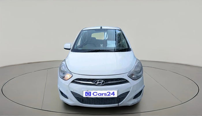 2012 Hyundai i10 MAGNA 1.1, Petrol, Manual, 39,666 km, exterior