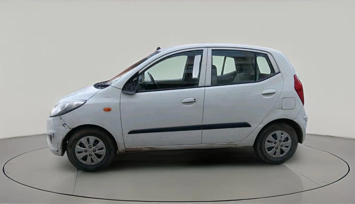 2012 Hyundai i10 MAGNA 1.1, Petrol, Manual, 39,666 km, exterior