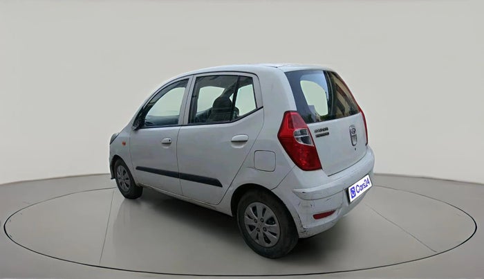 2012 Hyundai i10 MAGNA 1.1, Petrol, Manual, 39,666 km, exterior