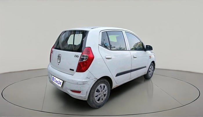 2012 Hyundai i10 MAGNA 1.1, Petrol, Manual, 39,666 km, exterior