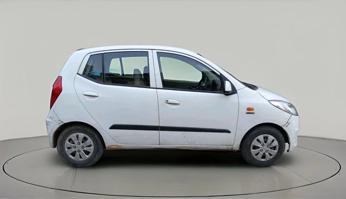 2012 Hyundai i10 MAGNA 1.1, Petrol, Manual, 39,666 km, exterior