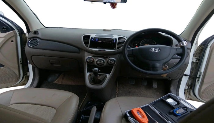 2012 Hyundai i10 MAGNA 1.1, Petrol, Manual, 39,666 km, interior