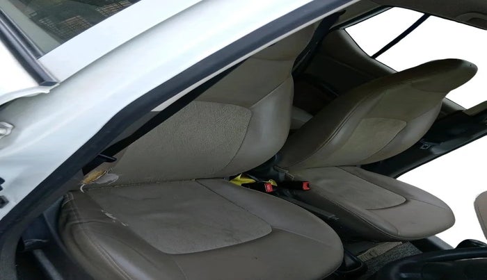 2012 Hyundai i10 MAGNA 1.1, Petrol, Manual, 39,666 km, interior