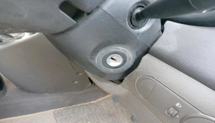 2012 Hyundai i10 MAGNA 1.1, Petrol, Manual, 39,666 km, interior