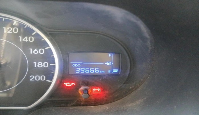2012 Hyundai i10 MAGNA 1.1, Petrol, Manual, 39,666 km, interior