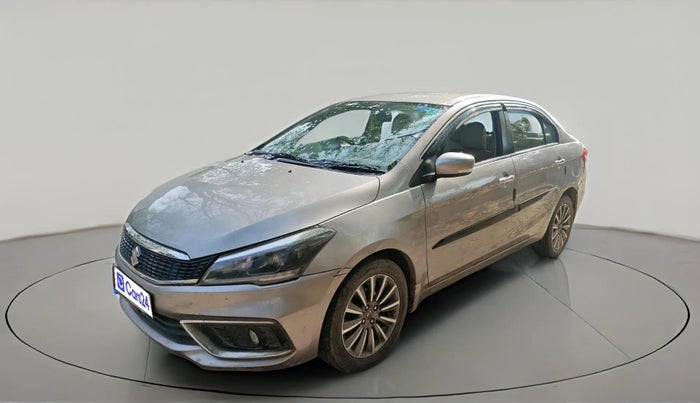 2019 Maruti Ciaz ALPHA 1.5 SHVS PETROL, Petrol, Manual, 1,08,124 km, exterior