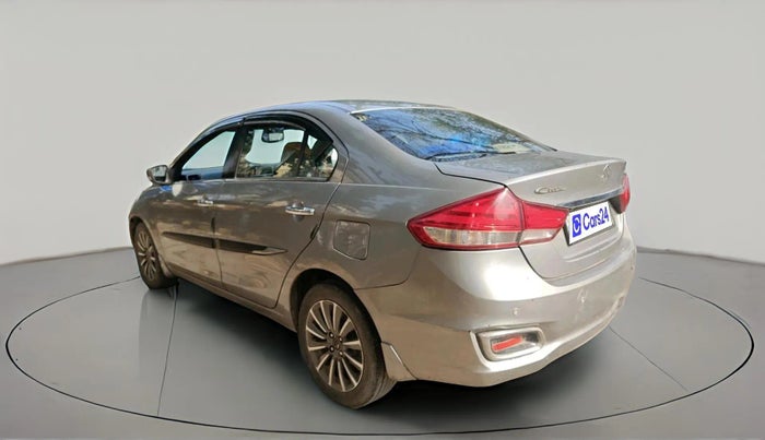 2019 Maruti Ciaz ALPHA 1.5 SHVS PETROL, Petrol, Manual, 1,08,124 km, exterior