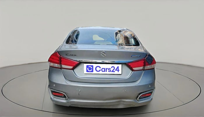 2019 Maruti Ciaz ALPHA 1.5 SHVS PETROL, Petrol, Manual, 1,08,124 km, exterior