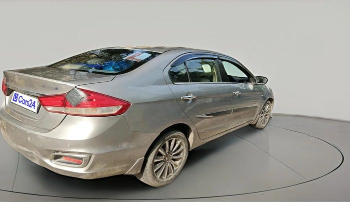 2019 Maruti Ciaz ALPHA 1.5 SHVS PETROL, Petrol, Manual, 1,08,124 km, exterior