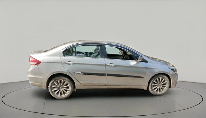 2019 Maruti Ciaz ALPHA 1.5 SHVS PETROL, Petrol, Manual, 1,08,124 km, exterior
