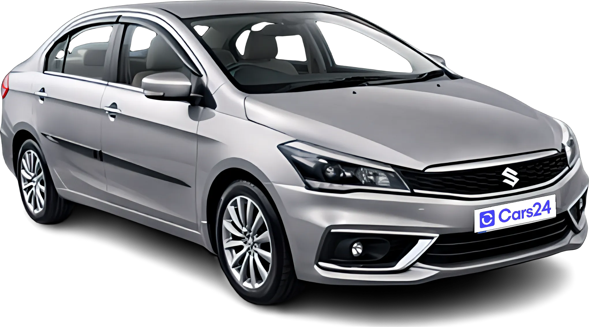 2019 Maruti Ciaz - Sedan - Petrol - Manual - ₹4.96 lakh