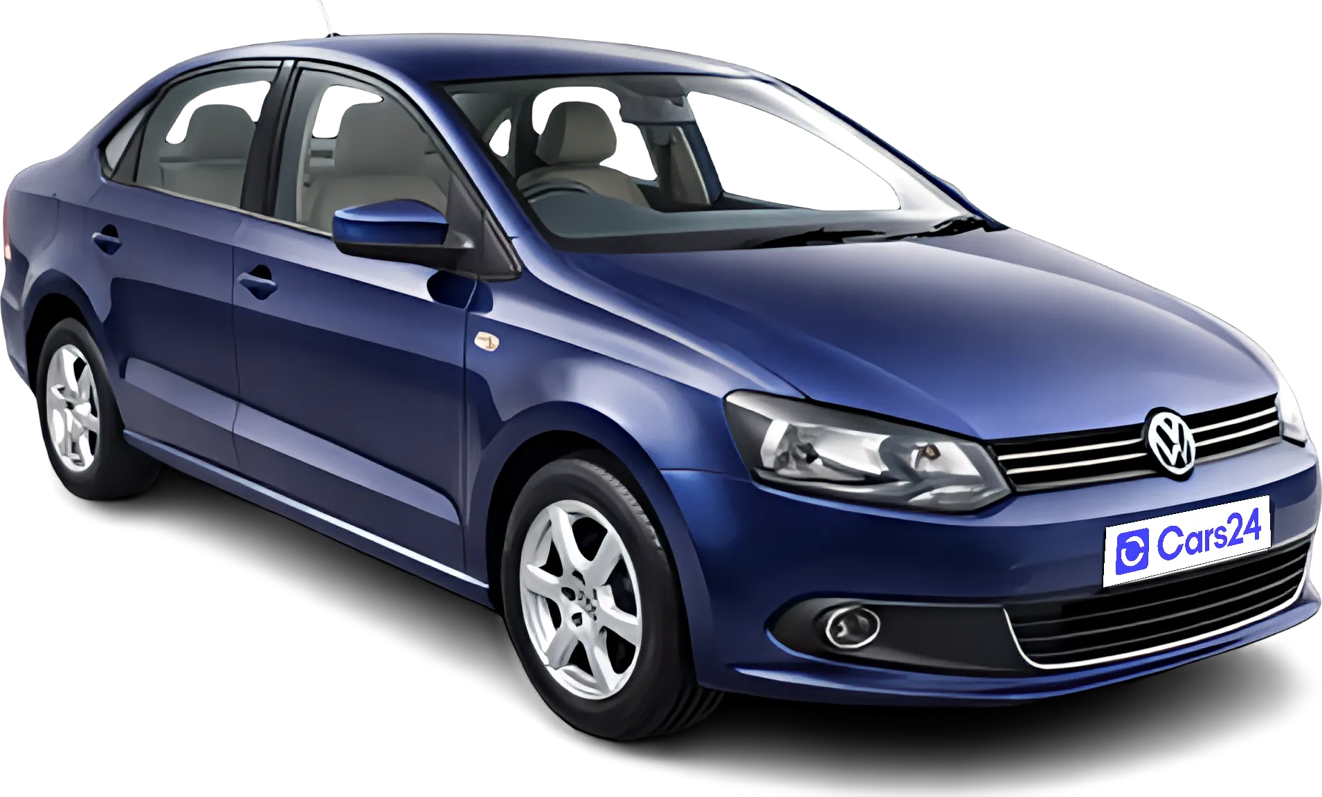 2013 Volkswagen Vento - Sedan - Petrol - Automatic - ₹2.08 lakh
