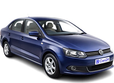 2013 Volkswagen Vento - Sedan - Petrol - Automatic - ₹2.08 lakh