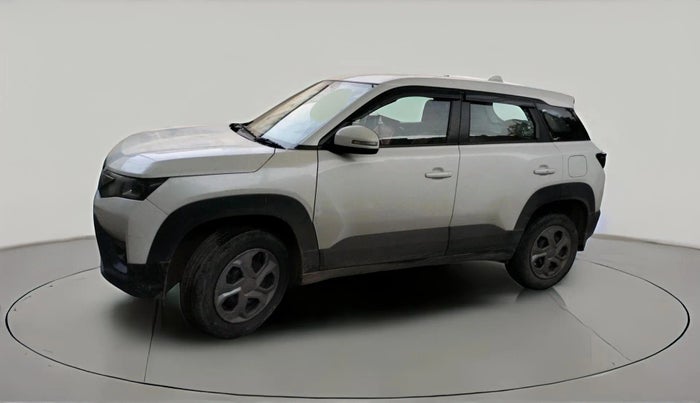 2025 Maruti BREZZA LXI S- CNG, CNG, Manual, 35,186 km, exterior