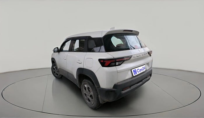 2025 Maruti BREZZA LXI S- CNG, CNG, Manual, 35,186 km, exterior