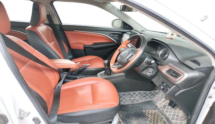 2025 Maruti BREZZA LXI S- CNG, CNG, Manual, 35,186 km, interior