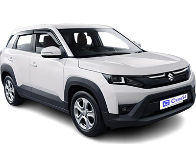 2025 Maruti BREZZA - SUV - CNG - Manual - ₹9.00 lakh