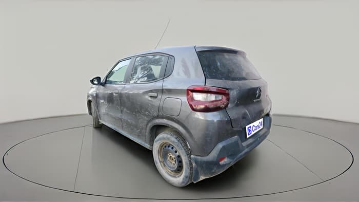 2022 CITROEN C3 LIVE 1.2, Petrol, Manual, 54,471 km, exterior