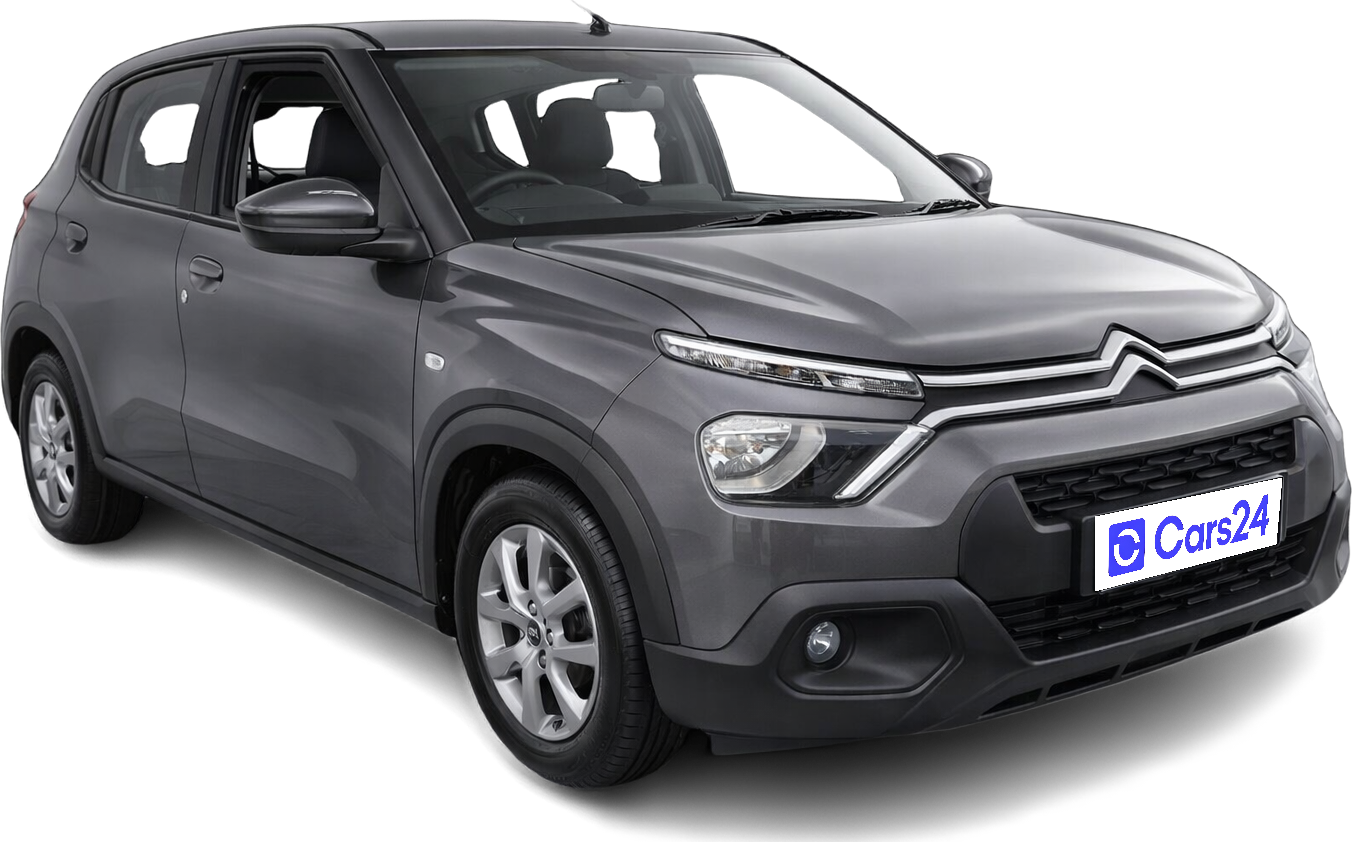 2022 CITROEN C3 - Hatchback - Petrol - Manual - ₹4.10 lakh