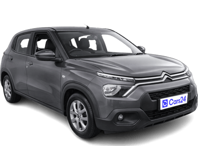2022 CITROEN C3 - Hatchback - Petrol - Manual - ₹4.10 lakh