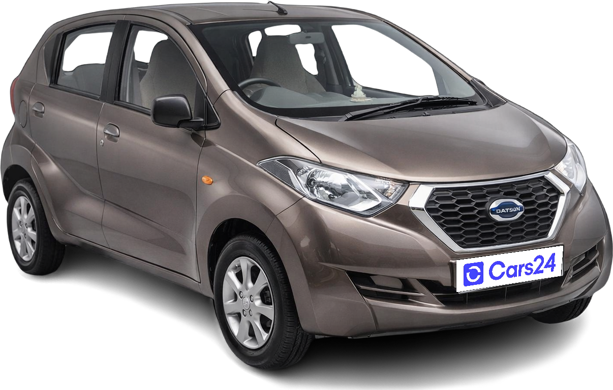 2016 Datsun Redi Go - Hatchback - Petrol - Manual - ₹90,000