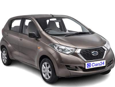 2016 Datsun Redi Go - Hatchback - Petrol - Manual - ₹90,000