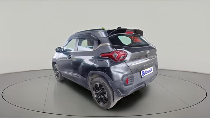 2024 Tata PUNCH ACCOMPLISHED DAZZLE SUNROOF CNG MT, CNG, Manual, 51,265 km, exterior
