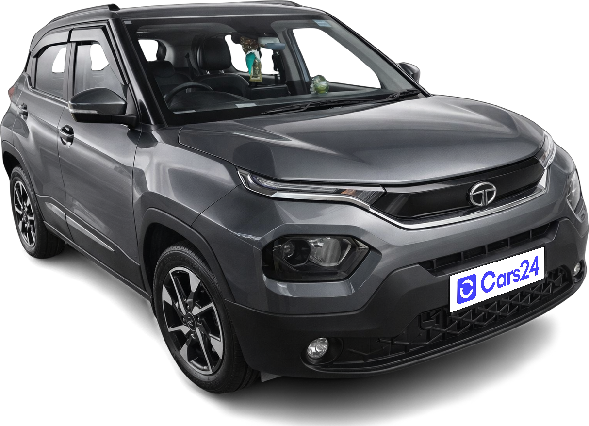 2024 Tata PUNCH - SUV - CNG - Manual - ₹7.70 lakh
