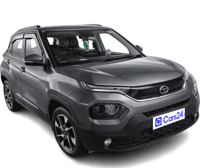 2024 Tata PUNCH - SUV - CNG - Manual - ₹7.70 lakh