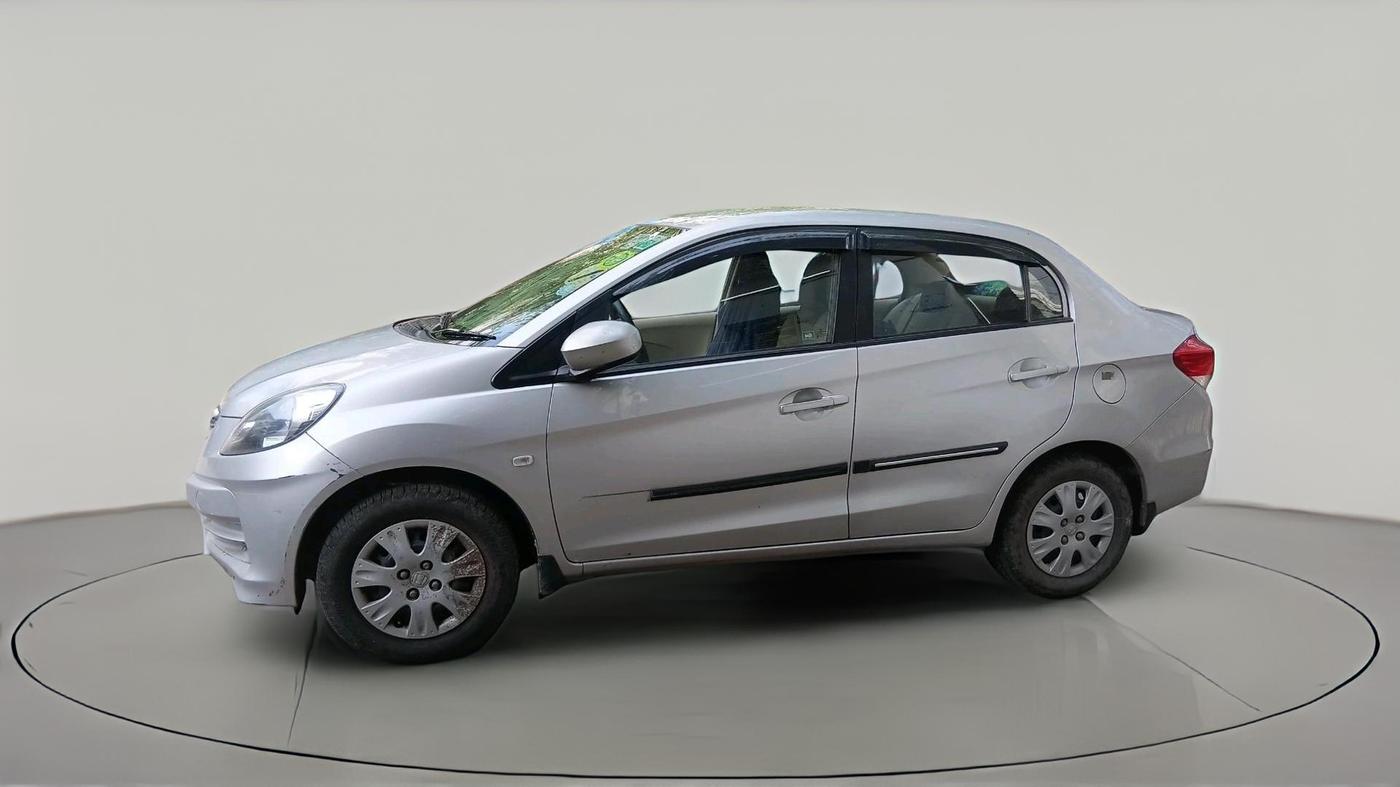 2014 Honda Amaze 1.2L I-VTEC S, Petrol, Manual, 57,920 km, exterior
