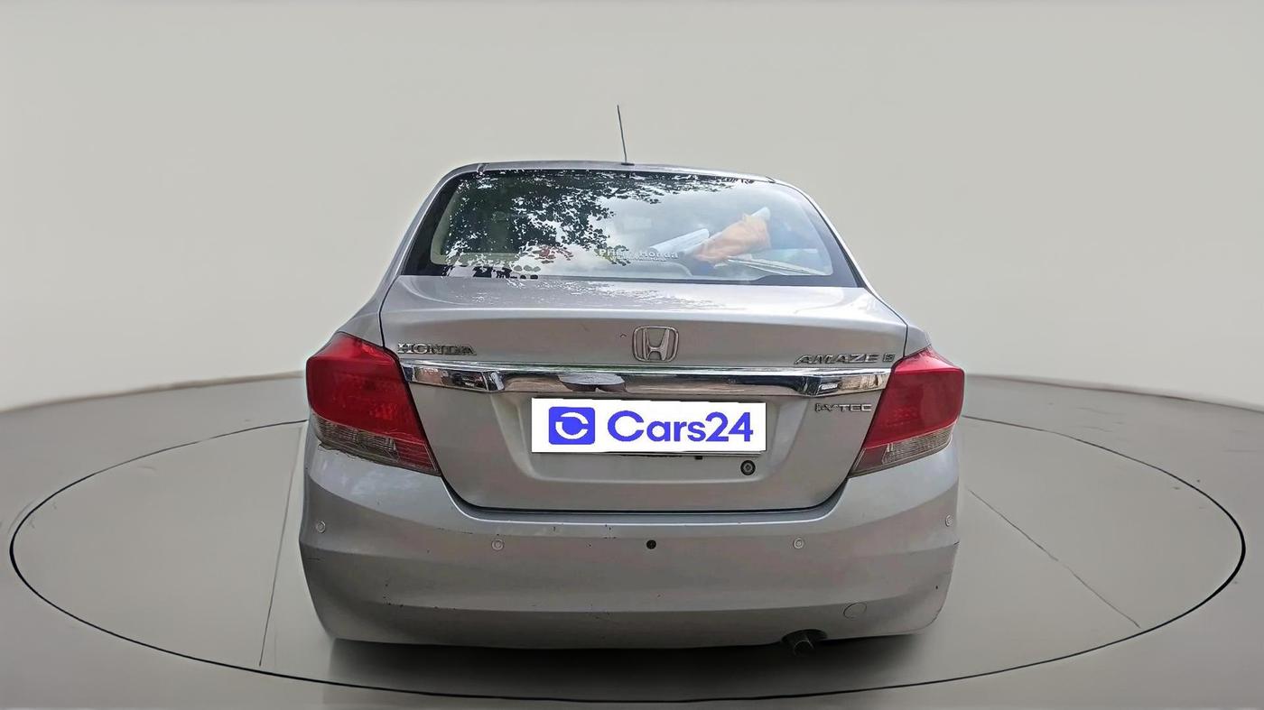 2014 Honda Amaze 1.2L I-VTEC S, Petrol, Manual, 57,920 km, exterior
