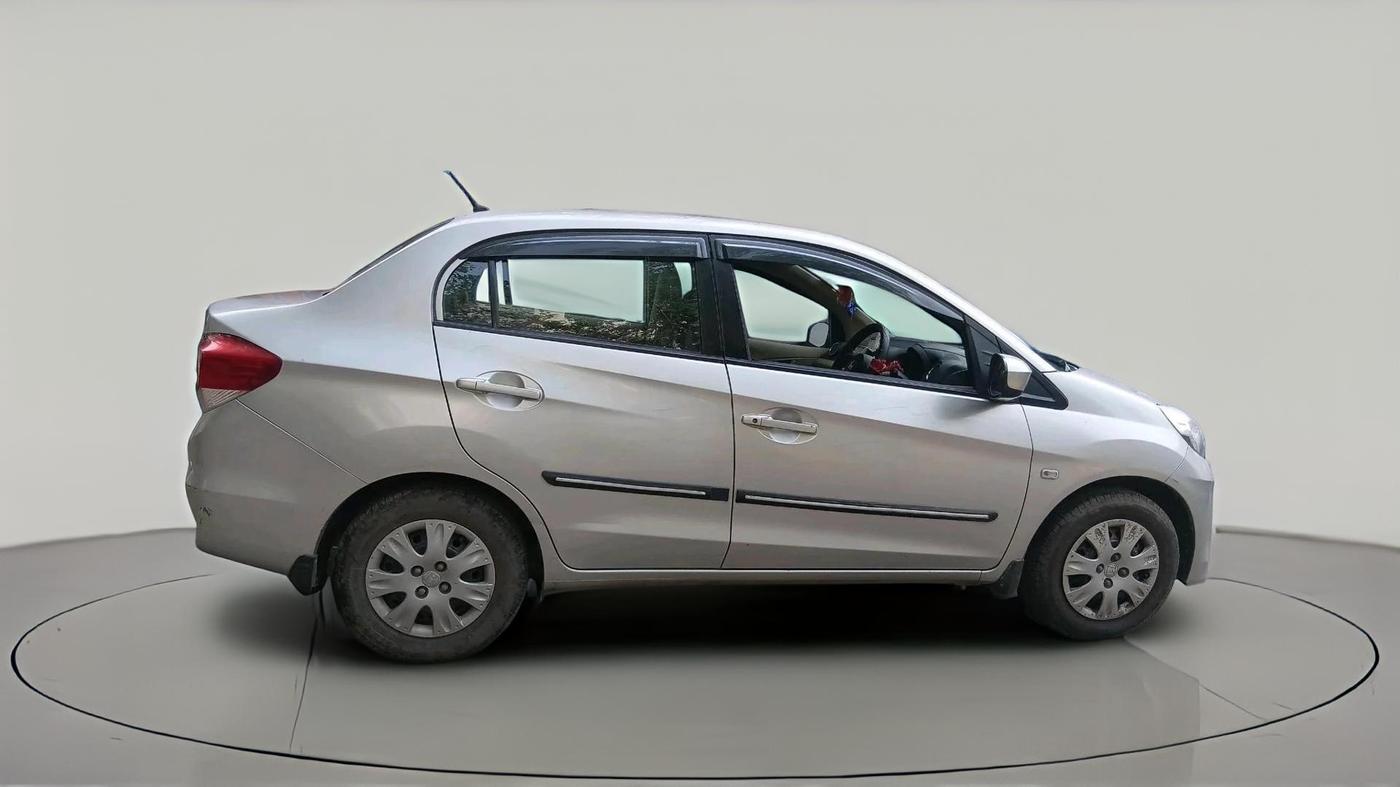 2014 Honda Amaze 1.2L I-VTEC S, Petrol, Manual, 57,920 km, exterior
