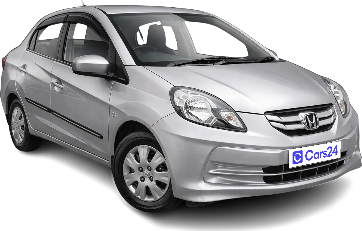 2014 Honda Amaze - Sedan - Petrol - Manual - ₹3.25 lakh