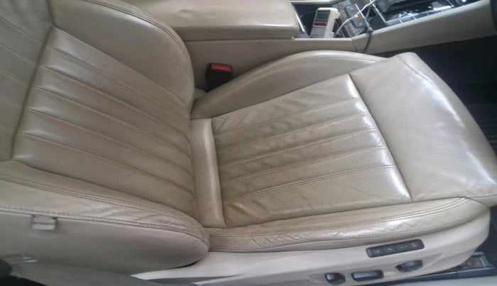 2016 Skoda Superb L&K 1.8 TSI AT, Petrol, Automatic, 1,06,435 km, interior