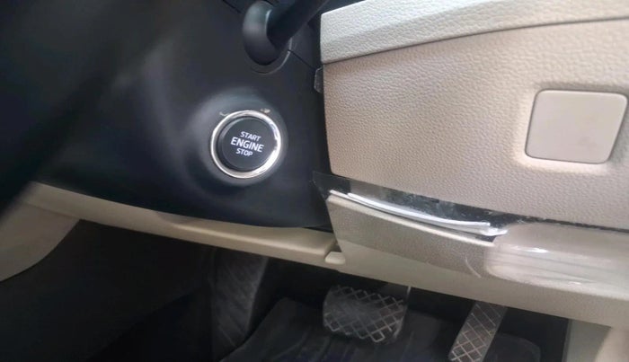 2016 Skoda Superb L&K 1.8 TSI AT, Petrol, Automatic, 1,06,435 km, interior