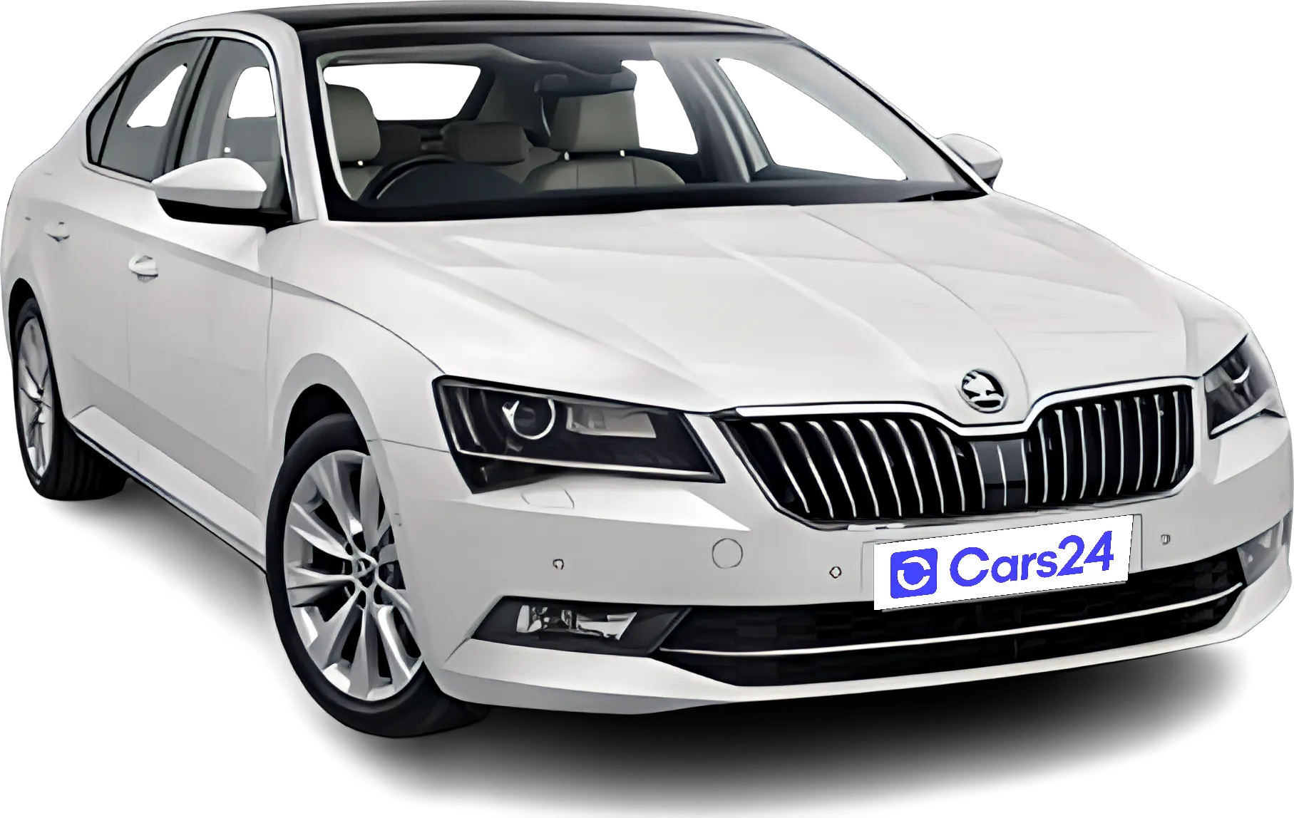 2016 Skoda Superb - Sedan - Petrol - Automatic - ₹9.10 lakh