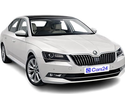 2016 Skoda Superb - Sedan - Petrol - Automatic - ₹9.10 lakh
