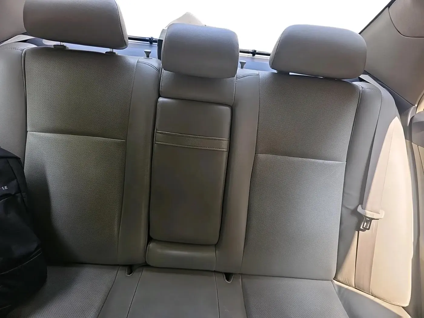 2011 Toyota Corolla Altis VL AT PETROL, Petrol, Automatic, 58,333 km, interior