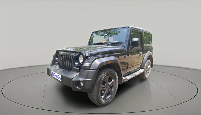 2023 Mahindra Thar LX D HT 2WD MT, Diesel, Manual, 36,482 km, exterior