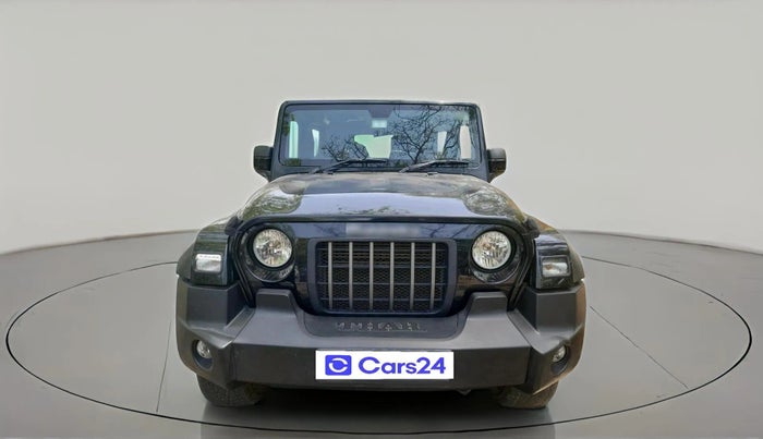 2023 Mahindra Thar LX D HT 2WD MT, Diesel, Manual, 36,482 km, exterior