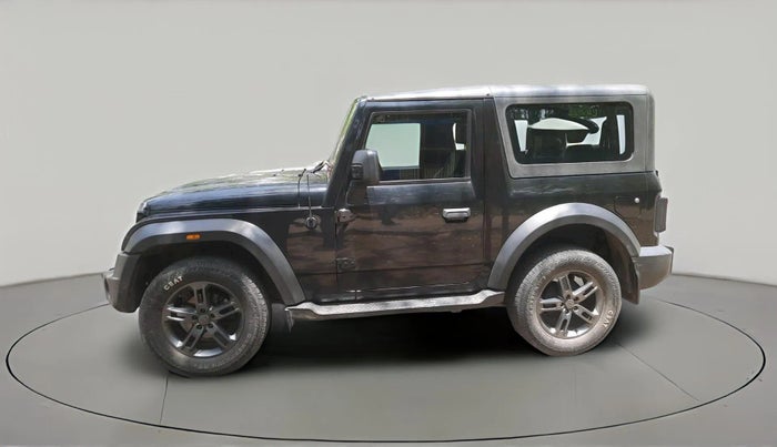 2023 Mahindra Thar LX D HT 2WD MT, Diesel, Manual, 36,482 km, exterior