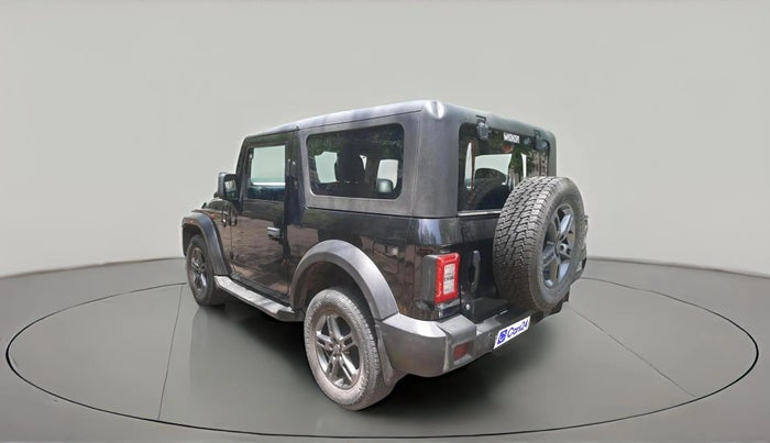 2023 Mahindra Thar LX D HT 2WD MT, Diesel, Manual, 36,482 km, exterior