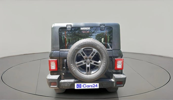 2023 Mahindra Thar LX D HT 2WD MT, Diesel, Manual, 36,482 km, exterior