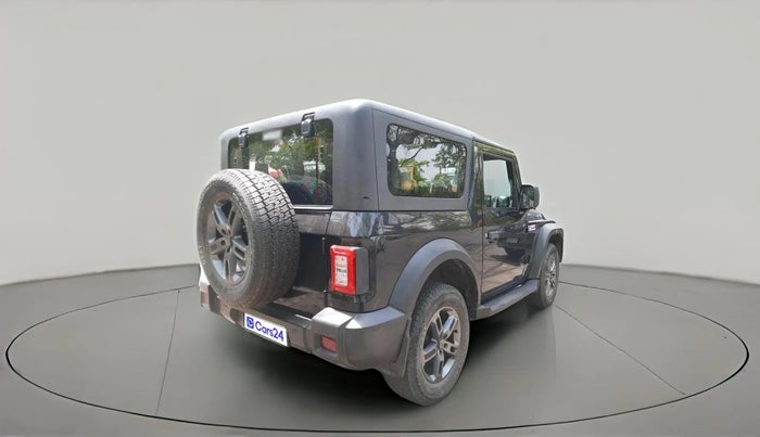 2023 Mahindra Thar LX D HT 2WD MT, Diesel, Manual, 36,482 km, exterior