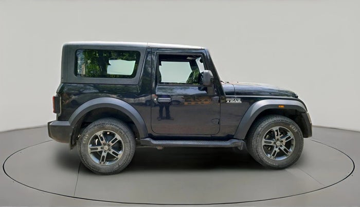 2023 Mahindra Thar LX D HT 2WD MT, Diesel, Manual, 36,482 km, exterior