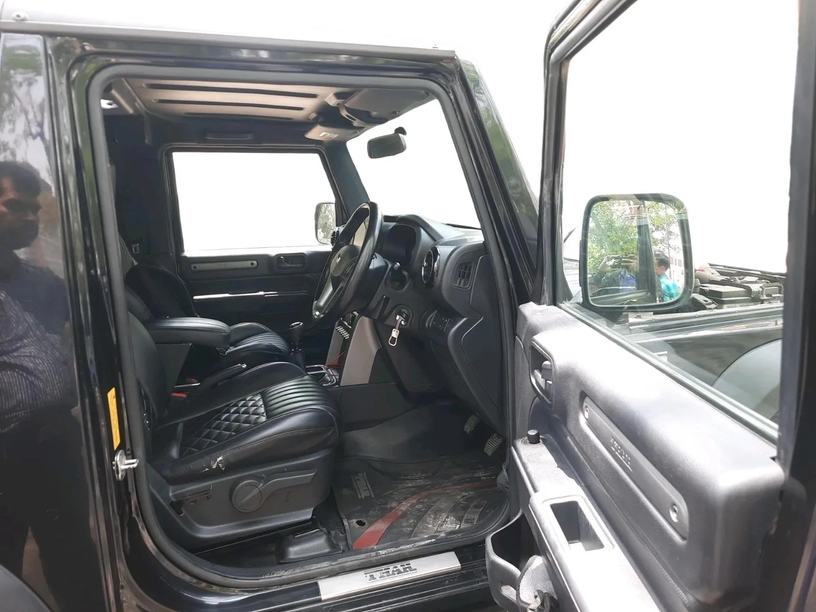 Interior