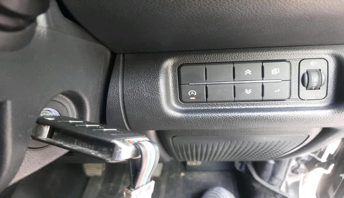 2023 Mahindra Thar LX D HT 2WD MT, Diesel, Manual, 36,482 km, interior