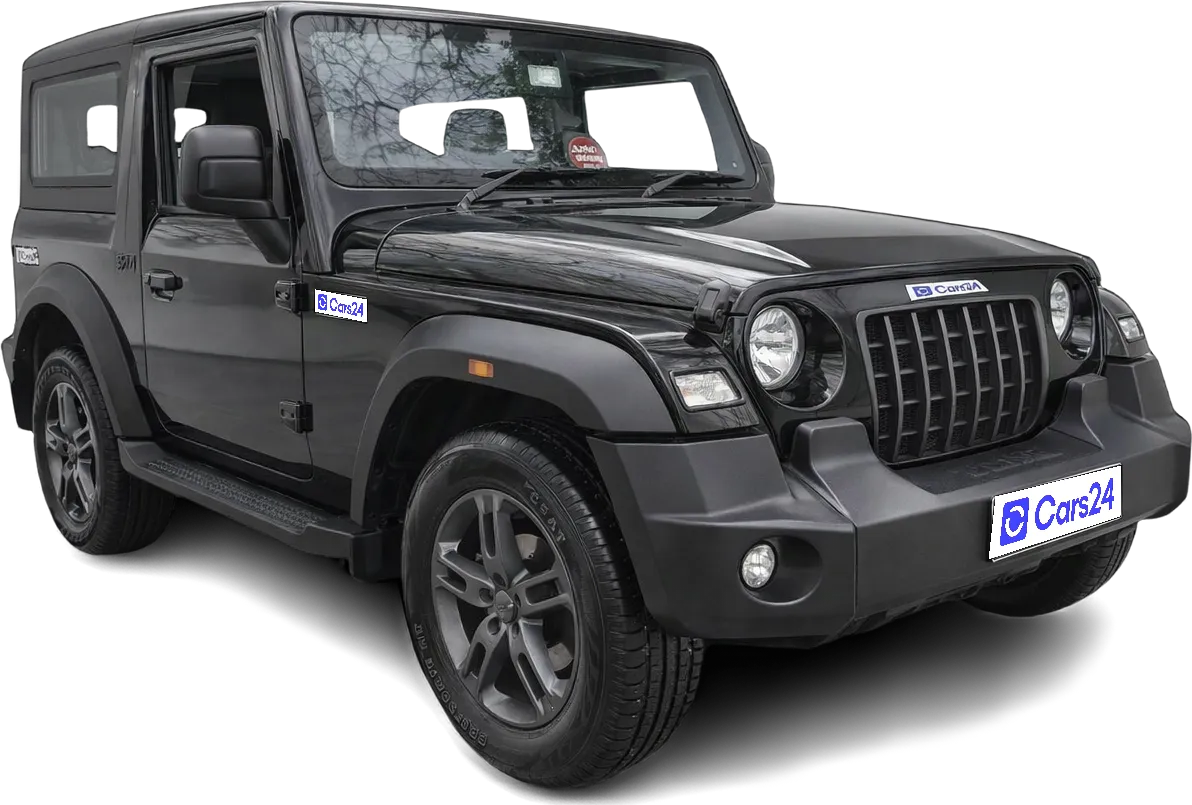 2023 Mahindra Thar - SUV - Diesel - Manual - ₹10.80 lakh