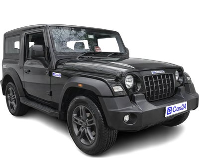 2023 Mahindra Thar - SUV - Diesel - Manual - ₹10.80 lakh