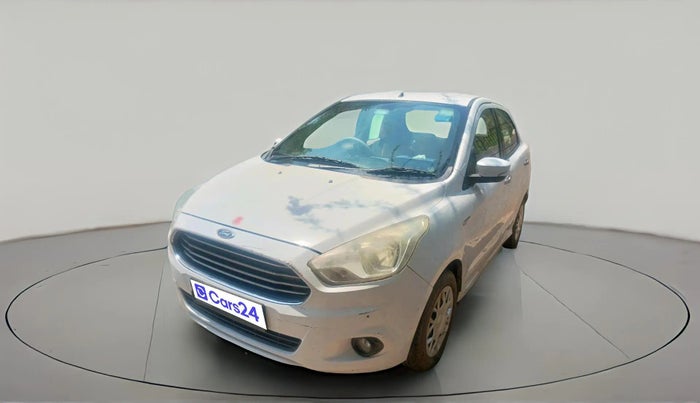 2015 Ford Figo Aspire AMBIENTE 1.2 PETROL, Petrol, Manual, 81,160 km, exterior